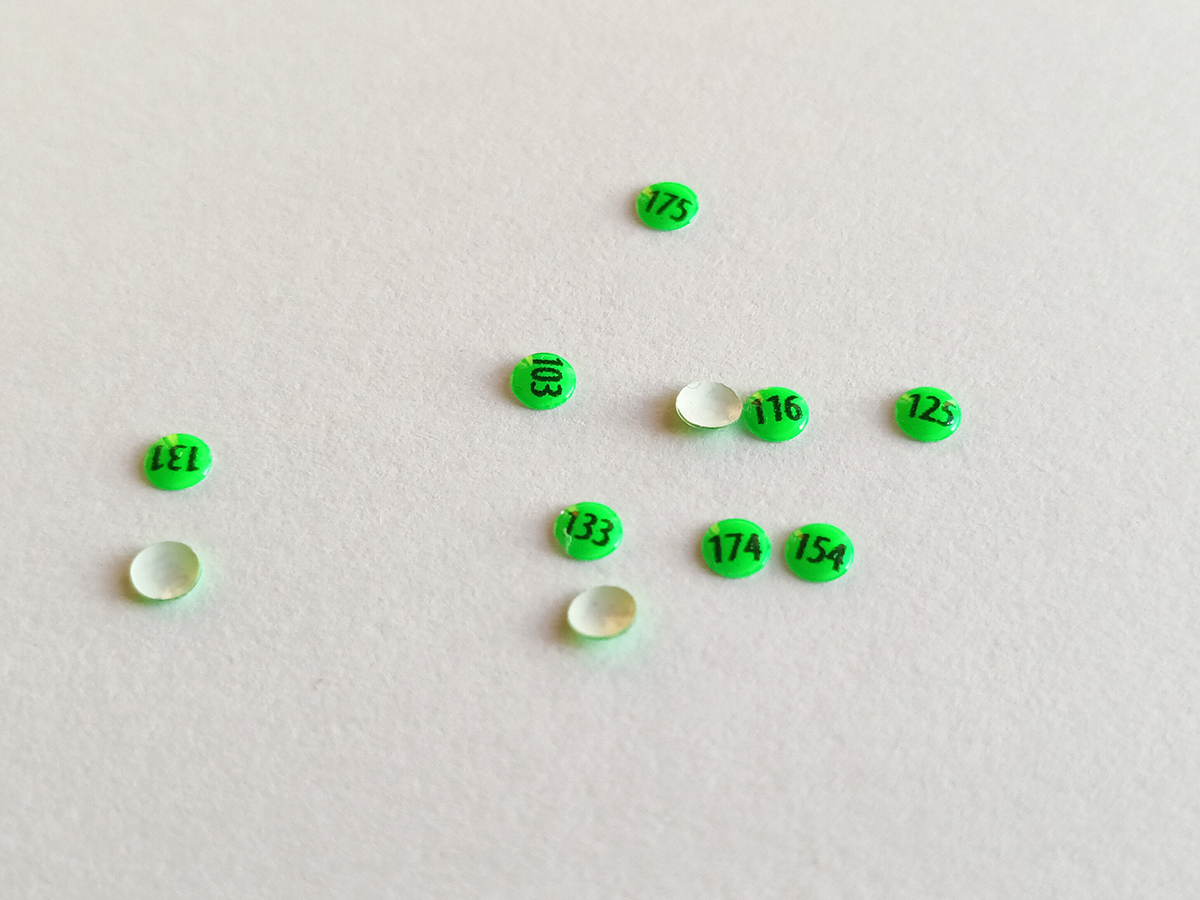 Queen Marking Numbers wholesale order - Image 19