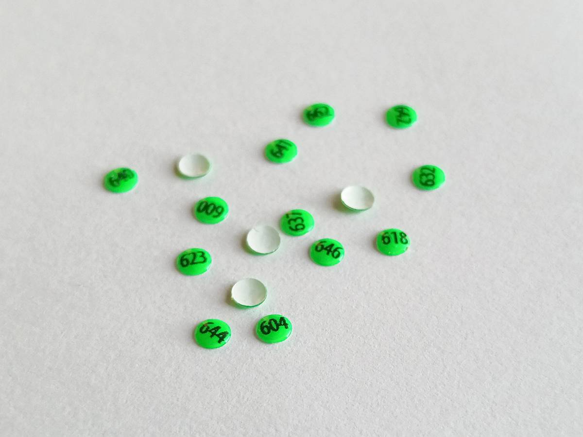 Queen Marking Numbers wholesale order - Image 9